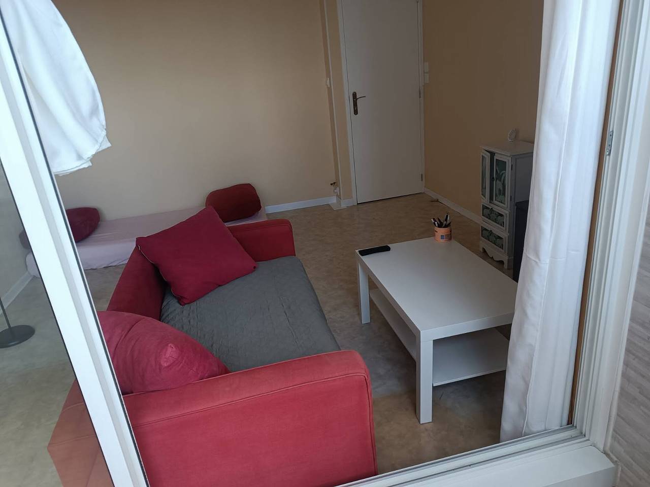 Entire apartment, Charming 3-Bedroom Apartment in Saint-Pierre-des-Corps in Saint-Pierre-des-Corps, Tours region