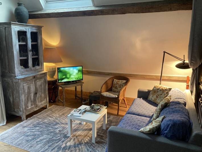 Gîte pour 4 personnes, avec jardin et terrasse, animaux acceptés dans le Lot - 3