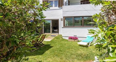 Apartment in Pollença, Serra de Tramuntana für 4 