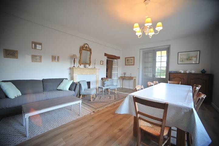 Location de vacances pour 8 personnes, avec jacuzzi et jardin à Paunat - 4