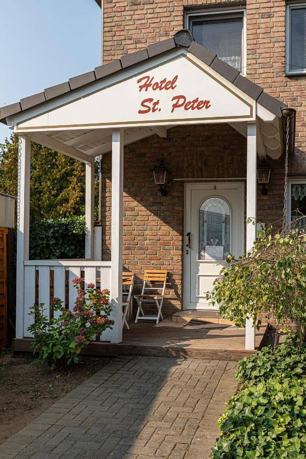 Hotel St. Peter in Dormagen, Rhein-Kreis Neuss