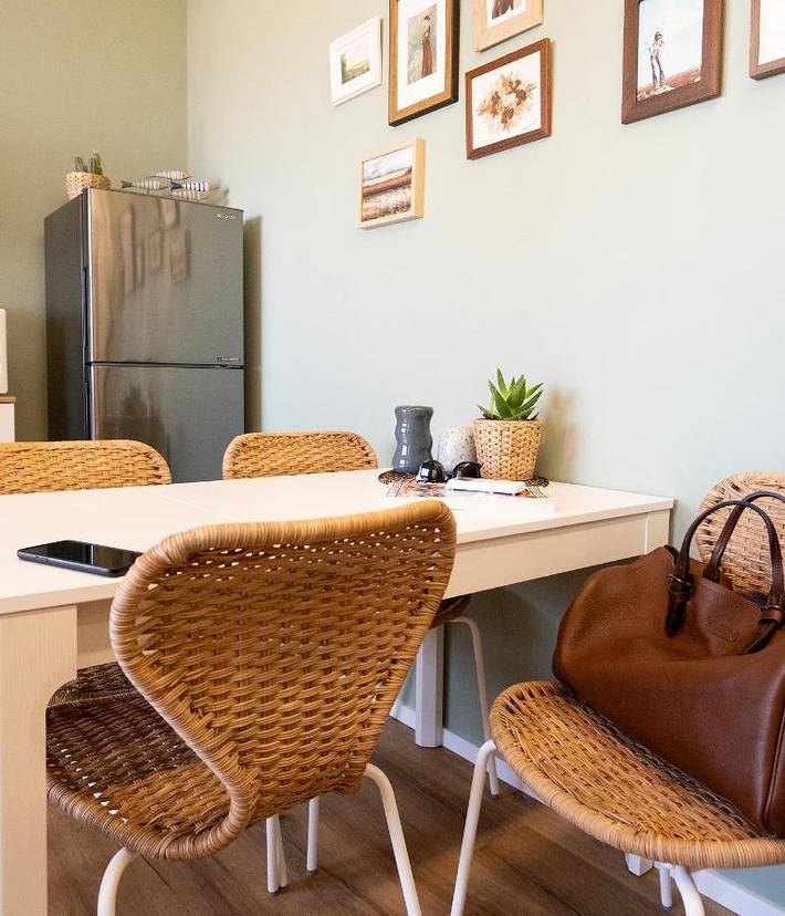 Ferienwohnung für 4 Personen, mit Balkon und Terrasse sowie Garten und Kinderpool in Cavallino - 4
