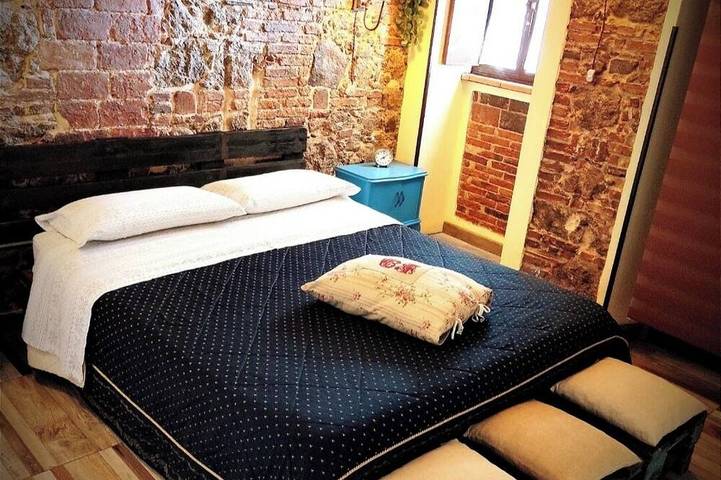 Gîte pour 6 personnes, avec balcon à Serra San Bruno - 2