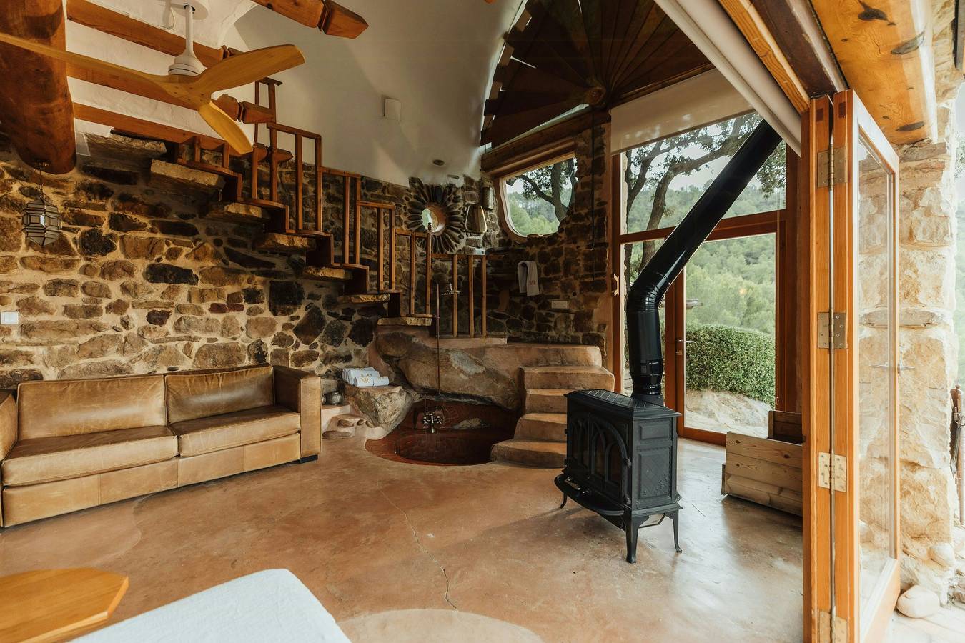 Huis midden in het natuurpark van Peñagolosa, foto 9