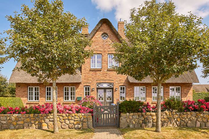 Ferienhaus für 5 Personen, mit Terrasse und Sauna sowie Garten - 1