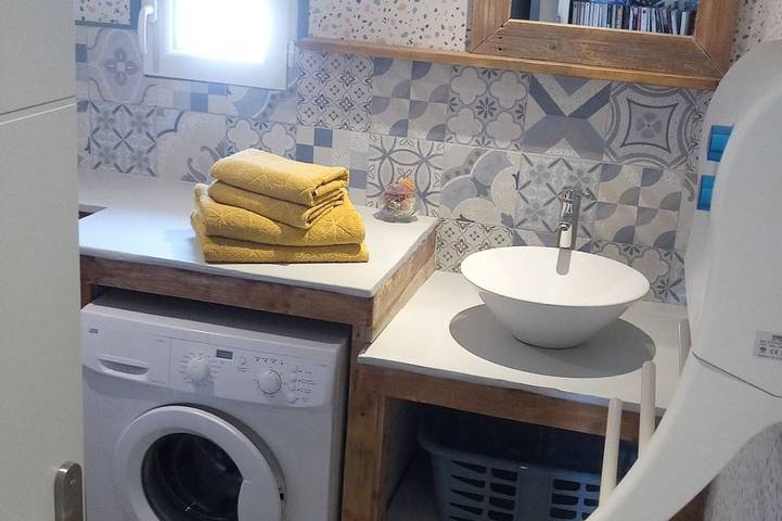 Gîte pour 3 personnes, avec jardin, animaux acceptés à Castellane - 3