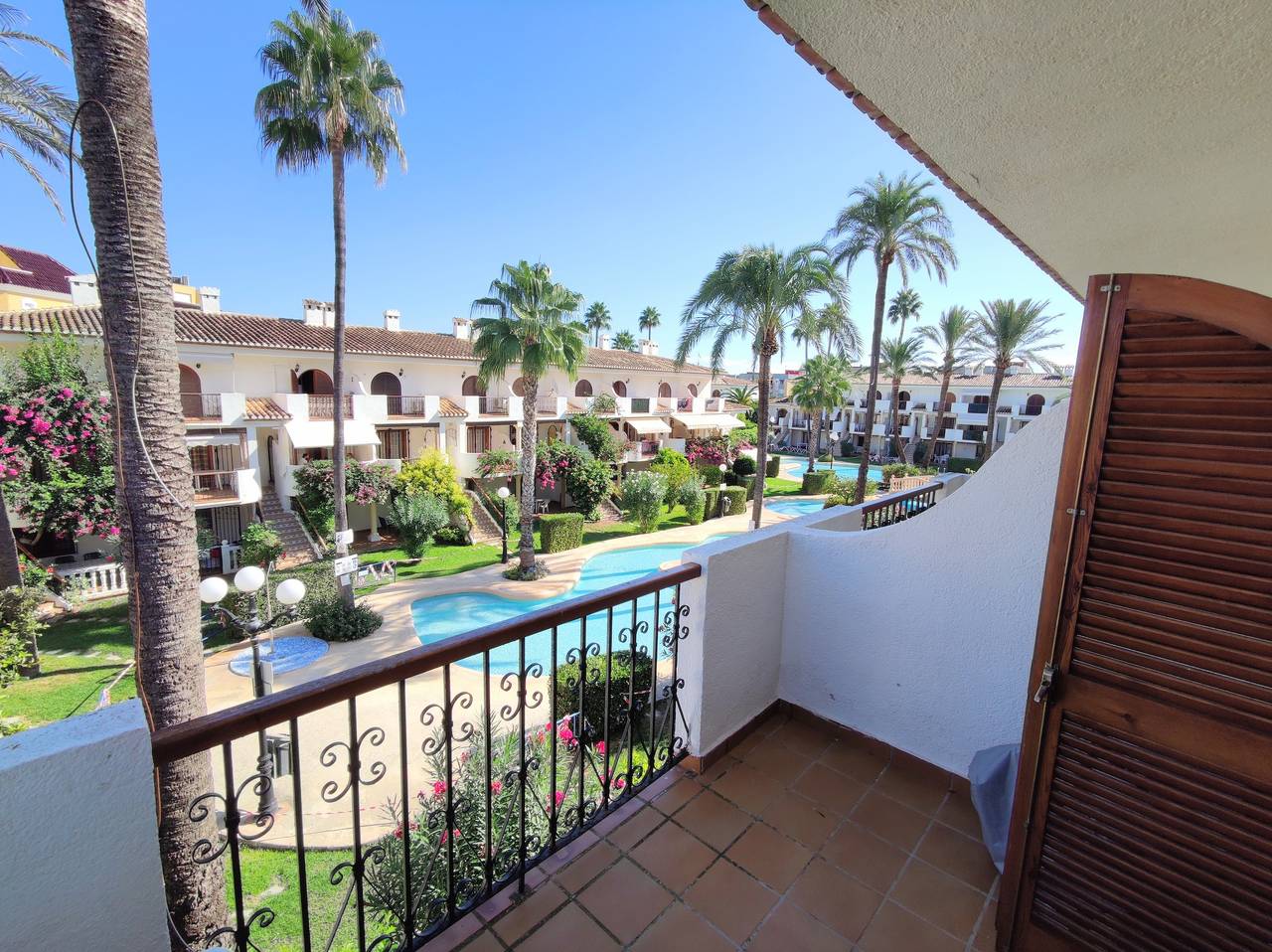 Apartamento entero, Primera Línea De Playa in Dénia, Costa Blanca