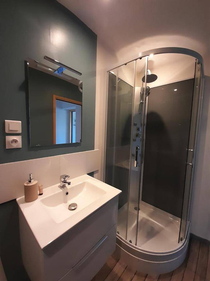 Appartement entier, Gîte Cosy in Fatouville-Grestain, Côte de Grâce