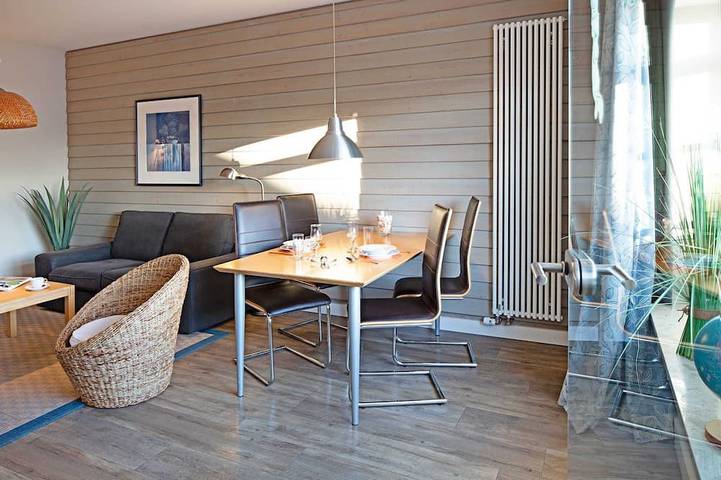 Ferienwohnung für 2 Personen, mit Terrasse, mit Haustier - 1
