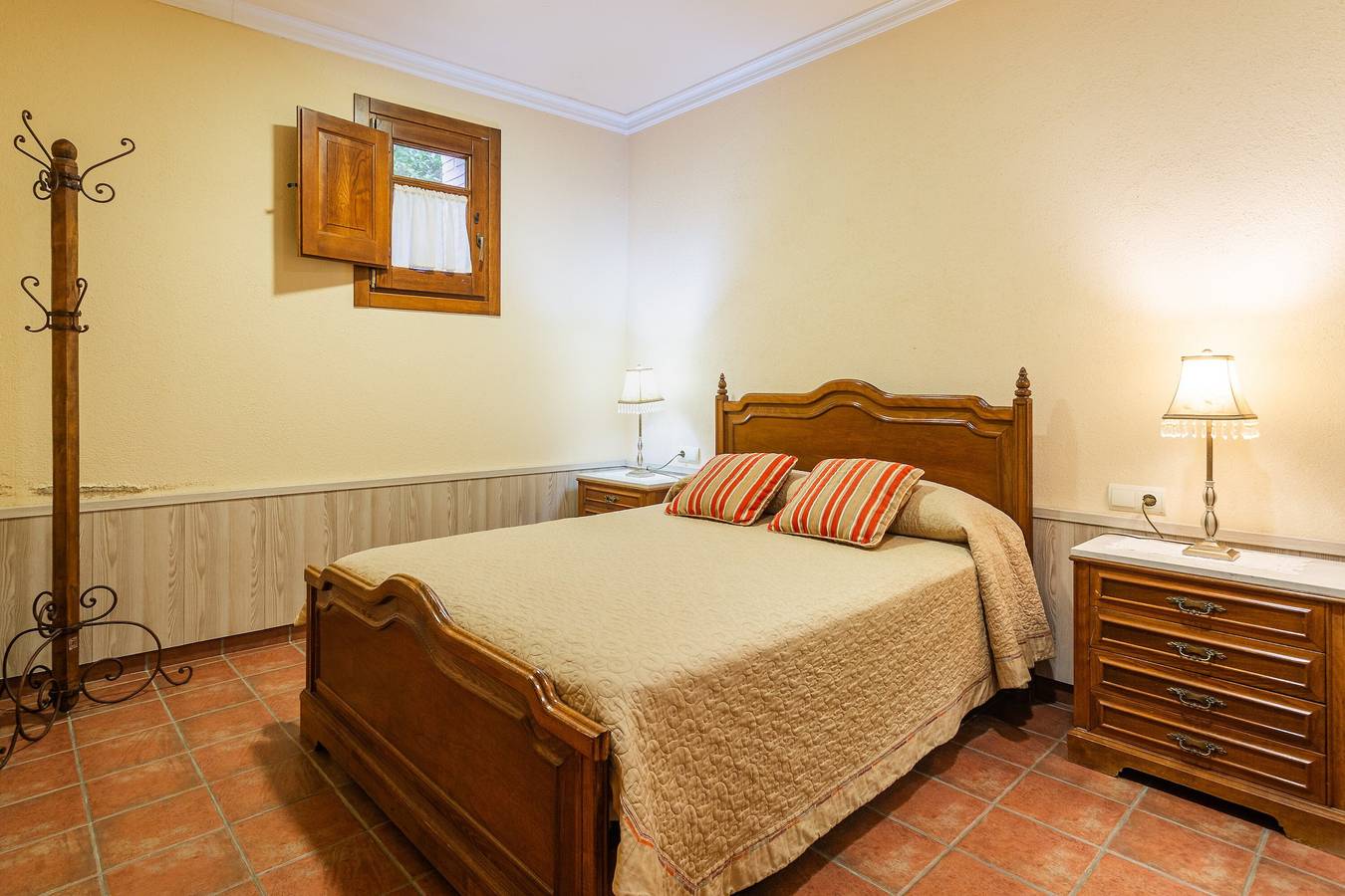 Maison de campagne "Mas Vila 2" avec vue sur la montagne, Wi-Fi et climatisation in Fogars de la Selva, Province de Barcelone
