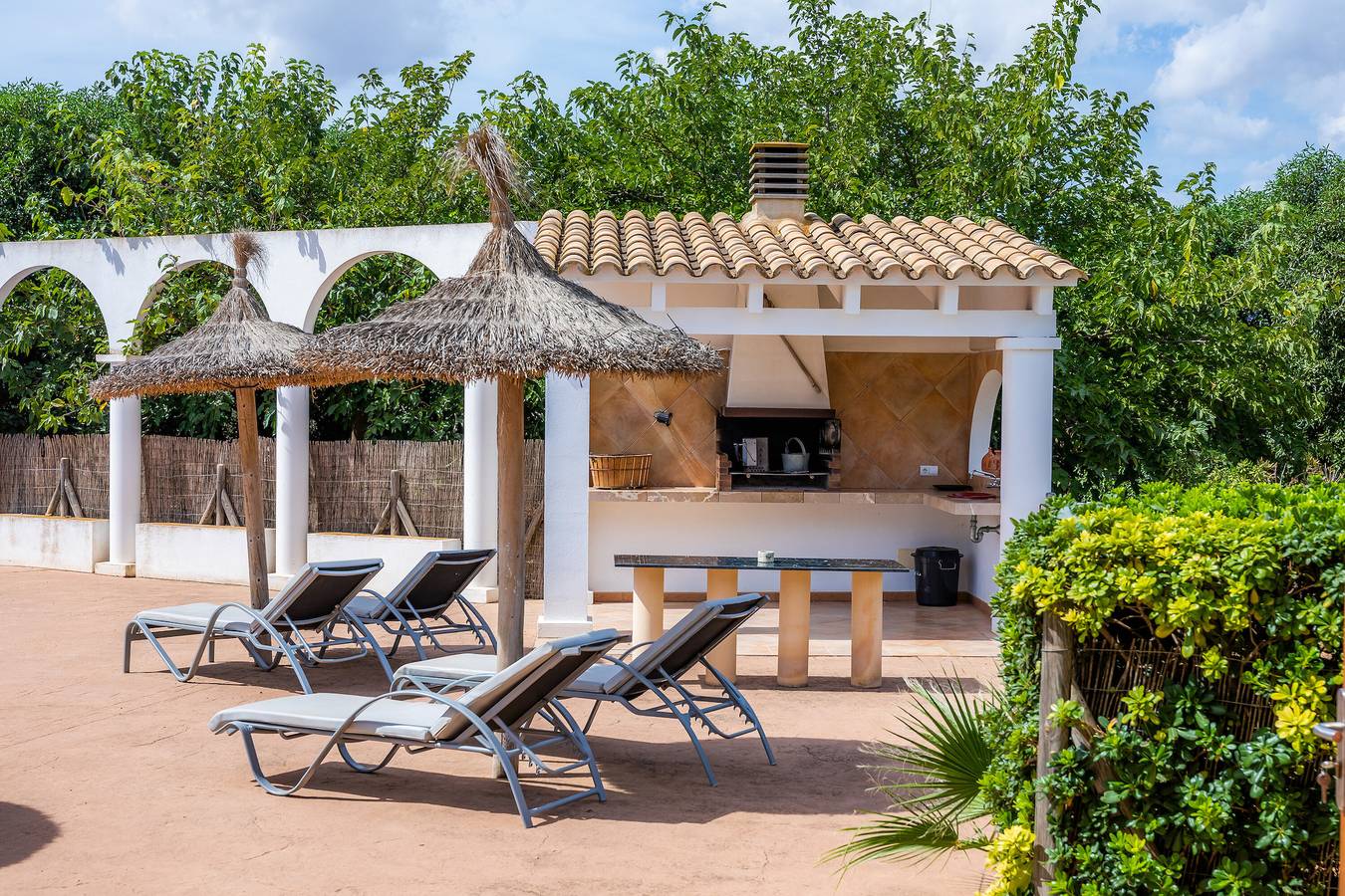 Villa 'Eden Son Manyo 222 Sa Pobla' with Private Pool, Wi-Fi and Air Conditioning in Sa Pobla, Norra Mallorca