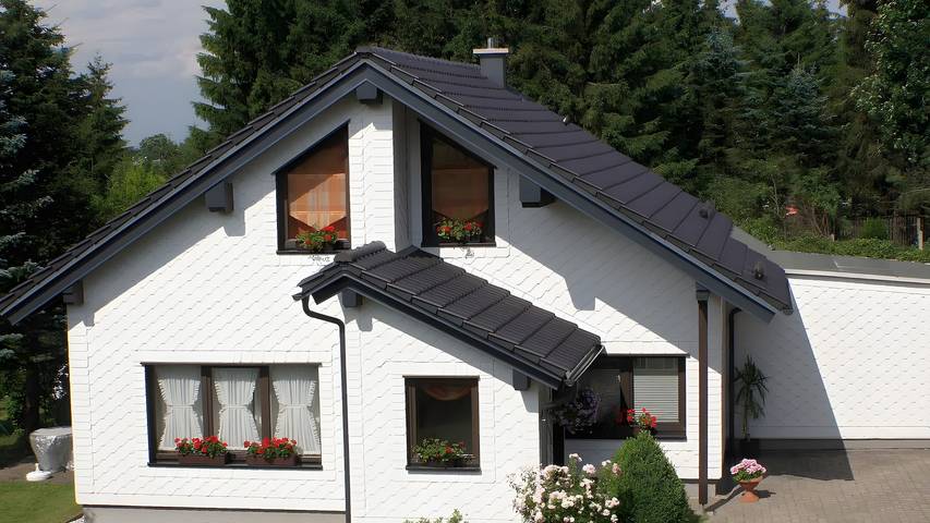 Ferienhaus für 5 Personen, mit Garten und Sauna am Rennsteig