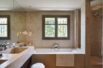 Villa pour 8 Personnes dans Mougins, Région de Cannes, Photo 4