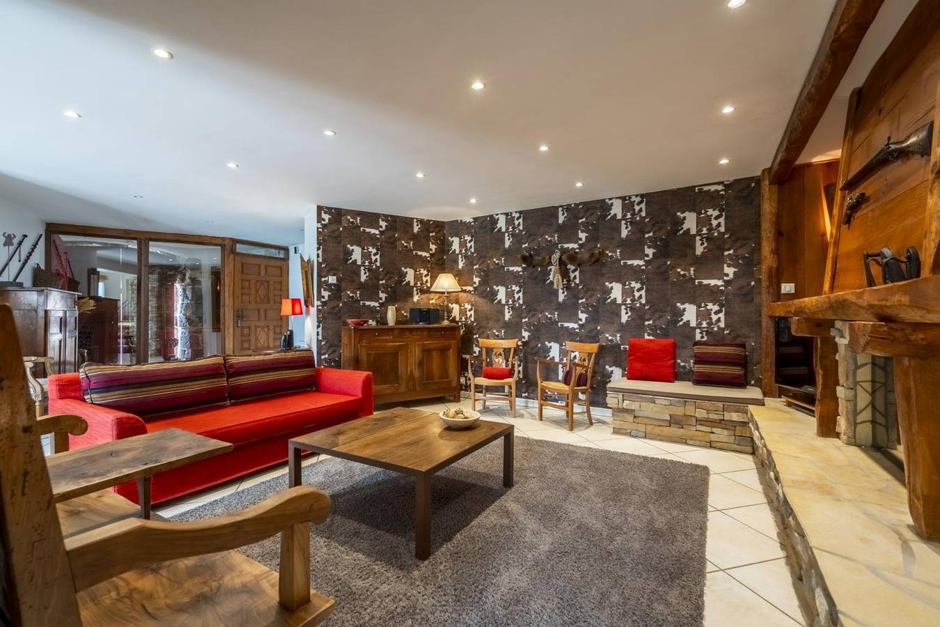 Martirenia in Ossès, Bayonne und Umgebung