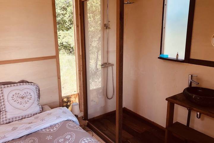 Location de vacances pour 20 personnes, avec Terrasse et Jardin à Monteils (Gard) - 4