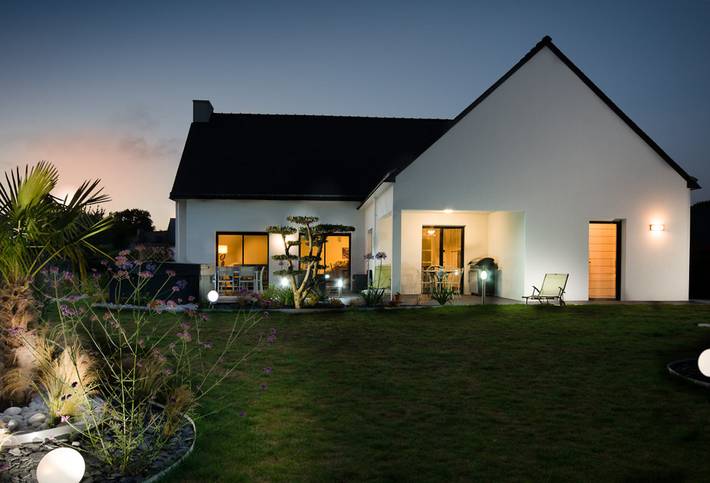 Chambre d’hôte pour 2 personnes, avec jardin - 1