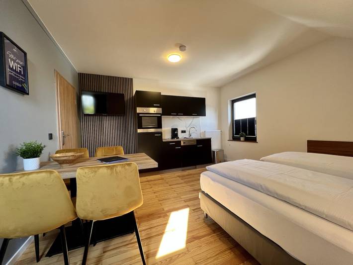 Doppelzimmer in Weiskirchen, Saar-Nahe-Bergland