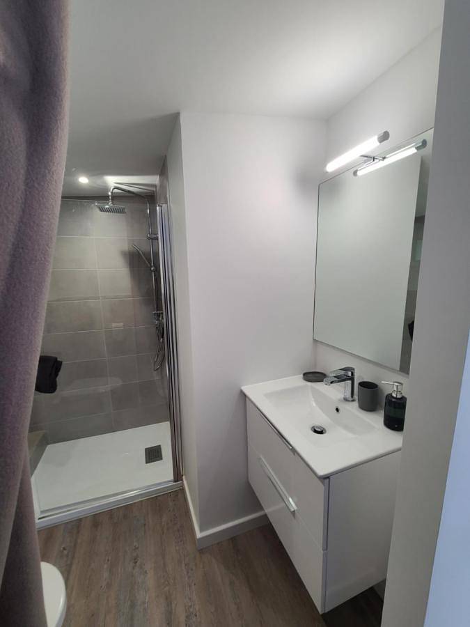 Gîte pour 2 personnes, avec terrasse à Saint-Égrève - 4