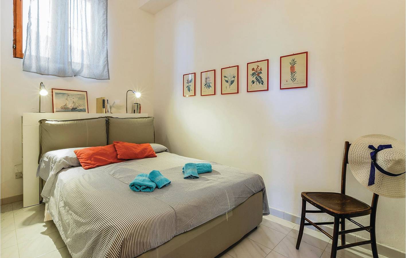Apartamento vacacional entero, Apartamento cerca de la playa con parking y aire acondicionado in Cilento Coast