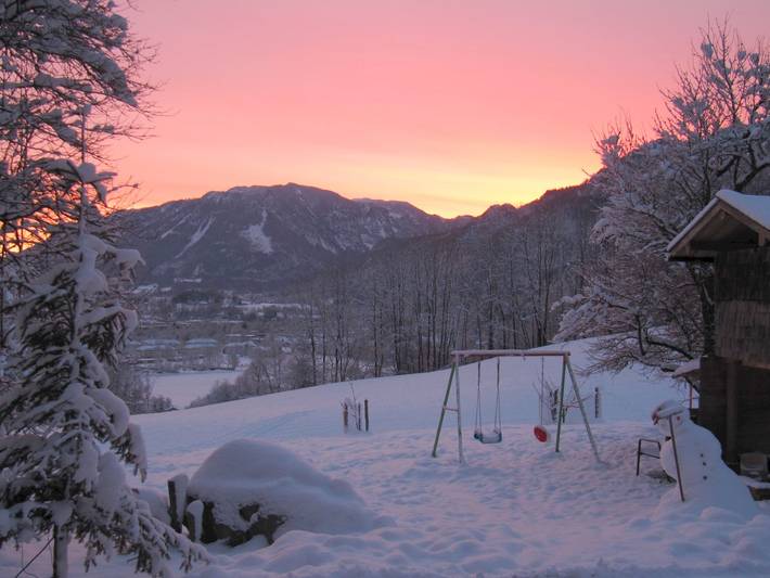 Ferienwohnung für 2 Personen, mit Balkon und Balkon/Terrasse, mit Haustier in Bad Reichenhall - 4