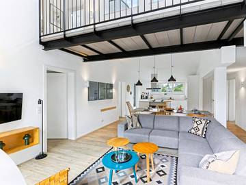 Ferienhaus für 10 Personen, mit Sauna und Kinderpool sowie Terrasse in Osnabrücker Land