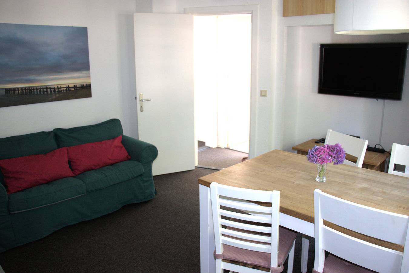 Fasanenweg - Obergeschoss in Wyk auf Föhr (Stadt), Wyk auf Föhr