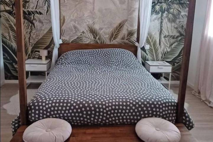 Quiet modern villa with swimming pool, 2 minutes from bus stop in Colomiers, Toulouse region