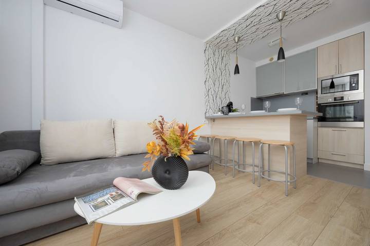 Ferienwohnung für 4 Personen, mit Haustier