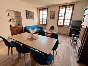 Cottage pour 7 personnes, avec vue et jardin, animaux acceptés à Vosne-Romanée