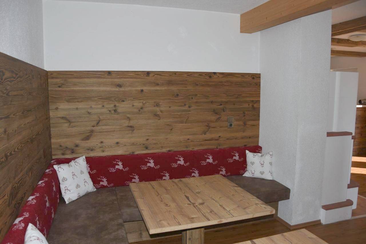 Ferienhaus Enterberg in Hainzenberg, Zillertaler Alpen