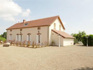 Gîte pour 10 Personnes dans Haut-Bocage, Région de Montluçon, Photo 1