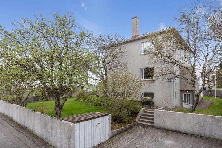 Maison d’hôte pour 2 personnes à Reykjavík - 4