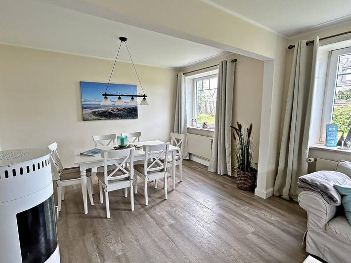 Ferienhaus "Möwengrund" in Hörnum, Sylt
