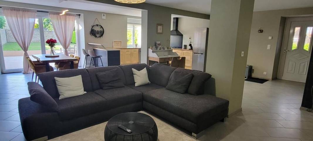 Appartement de vacances pour 2 personnes, avec Terrasse