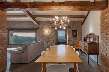 Casa Rural para 7 Personas en Olván, Pirineos, Foto 4