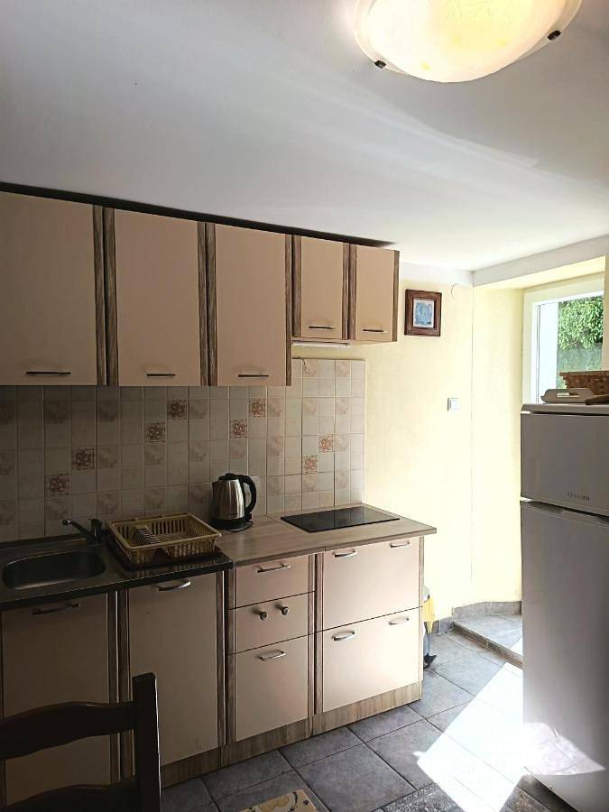 Ganze Wohnung, Apartman sa suncem in Cres Stadt, Cres