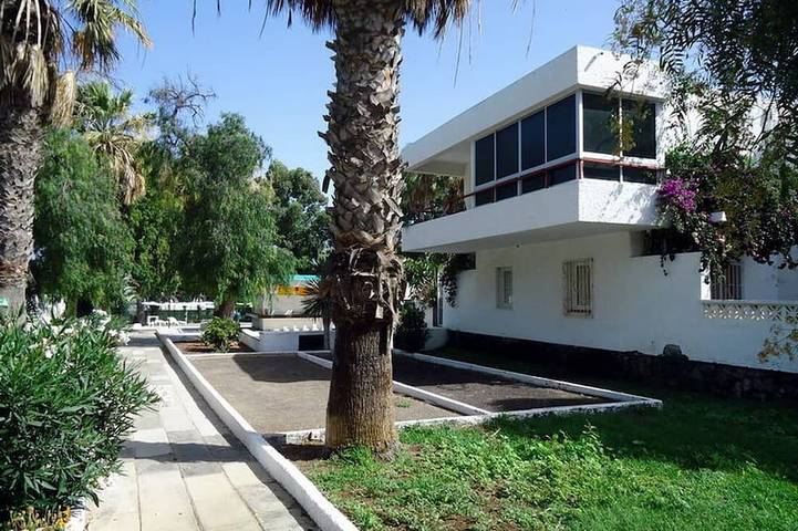 Gîte pour 3 personnes, avec piscine dans Las Galletas