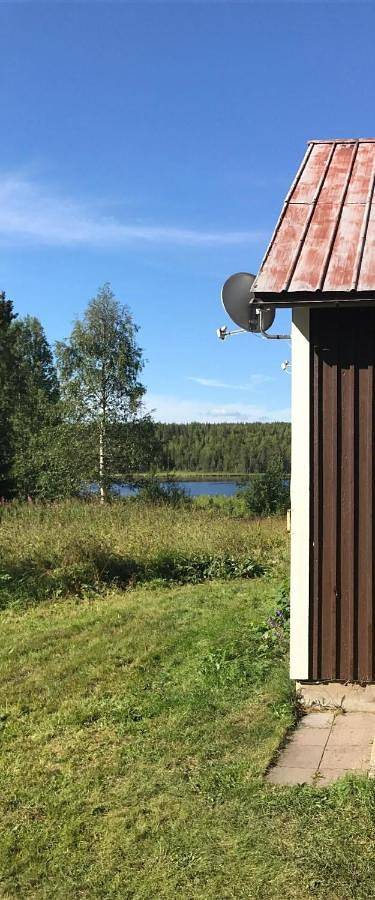 Ferienhaus für 2 Personen, mit Sauna und Terrasse in Lappland (Schweden) - 3