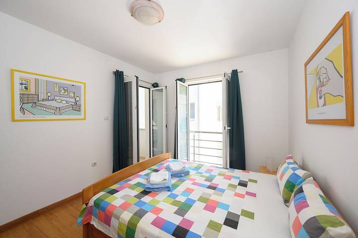 Ganze Wohnung, Makellose, luxuriöse Wohnung mit spektakulärem Blick über die Bucht von Kotor in Boka Kotorska