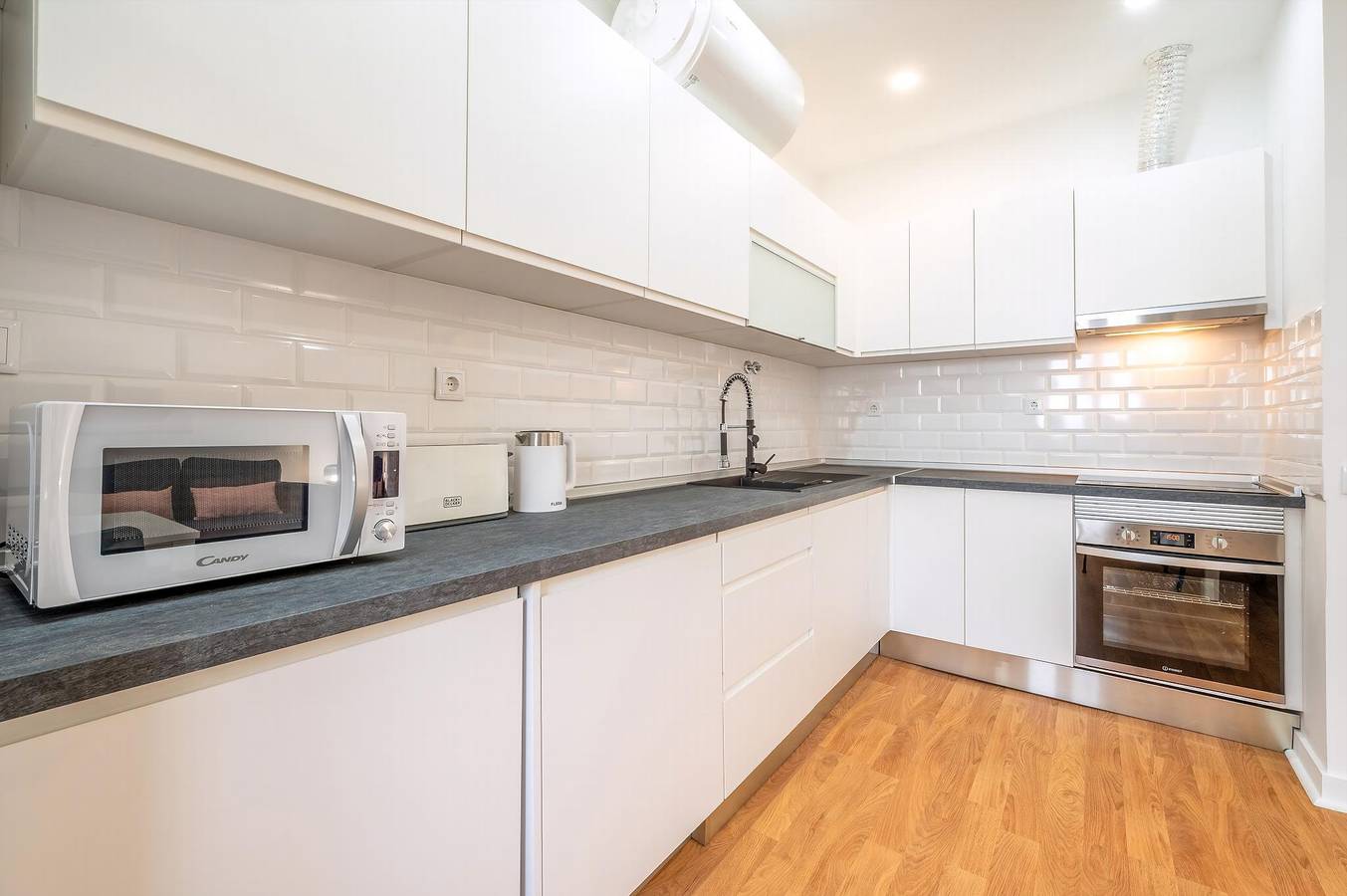 Apartamento inteiro, Guestready - Captain's Residence 2D in Santa Engrácia, São Vicente (Lisboa)