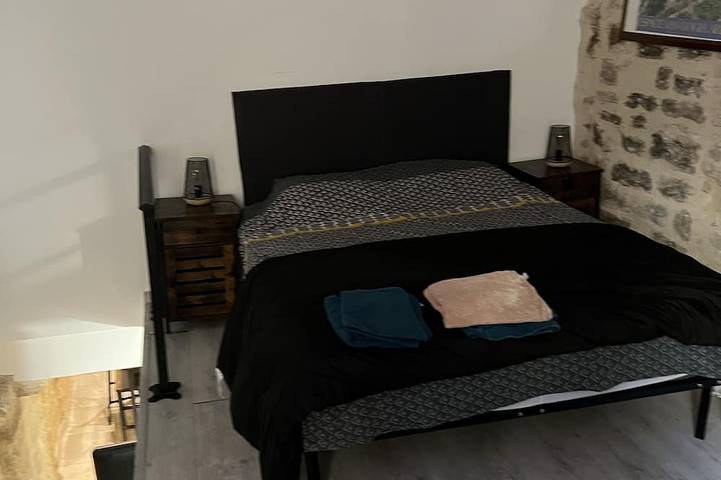 Gîte pour 2 personnes, animaux acceptés à Caromb - 2