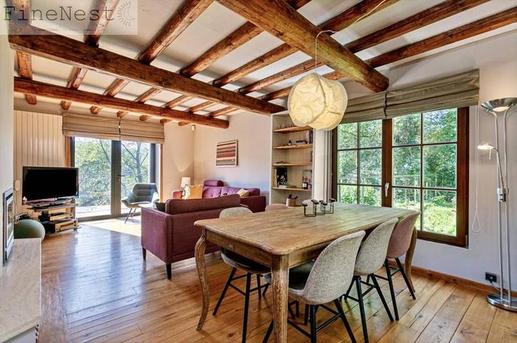 Gîte pour 4 personnes, avec jardin ainsi que vue et terrasse dans Tilff - 3