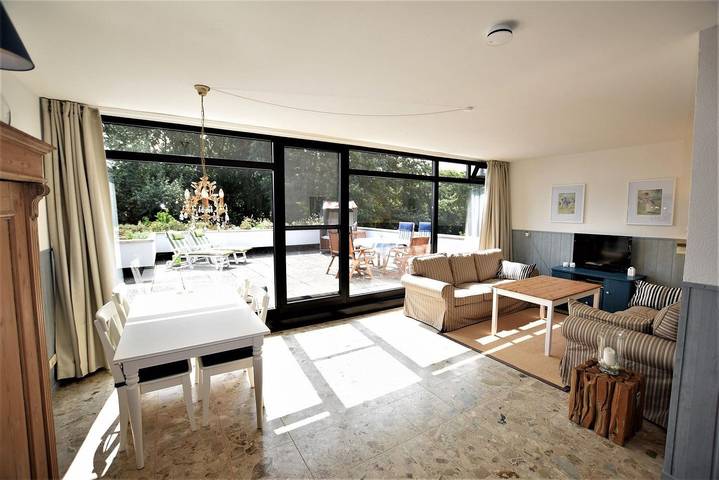 Ferienwohnung für 4 Personen, mit Terrasse in Hohwacht