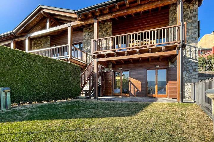 Holiday home for 8 people, with balcony and garden - 1