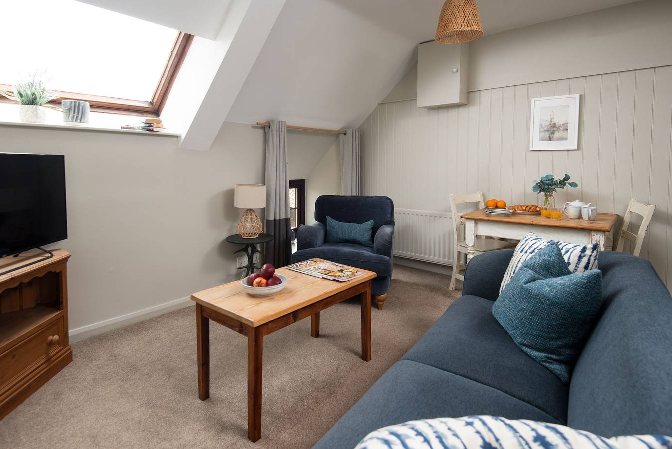 The Hayloft - 4 in Beadnell, Northumberland