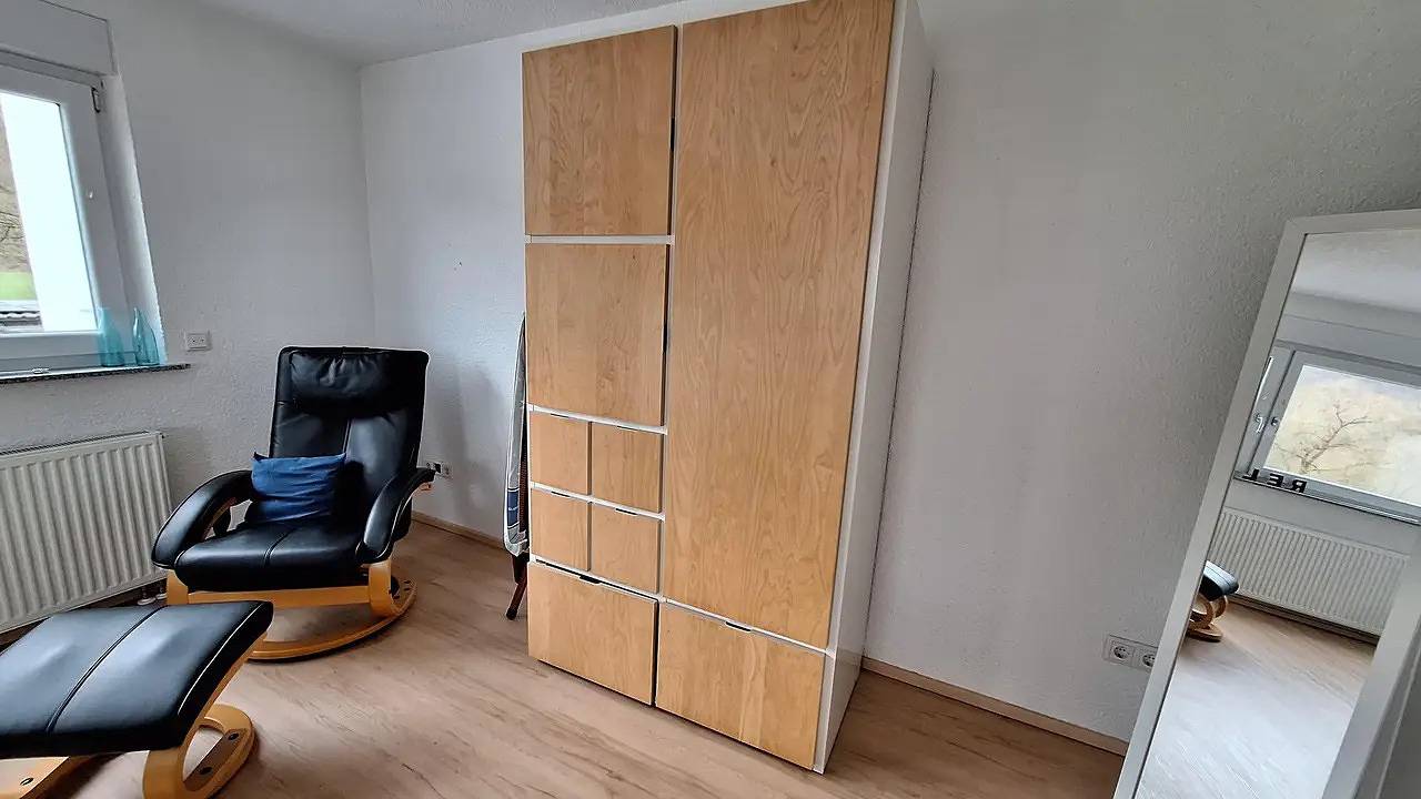 Apartamento vacacional entero, Ferienwohnung für 3 Personen (90 m²) in Wadern in Wadern, Saar-Nahe-Bergland