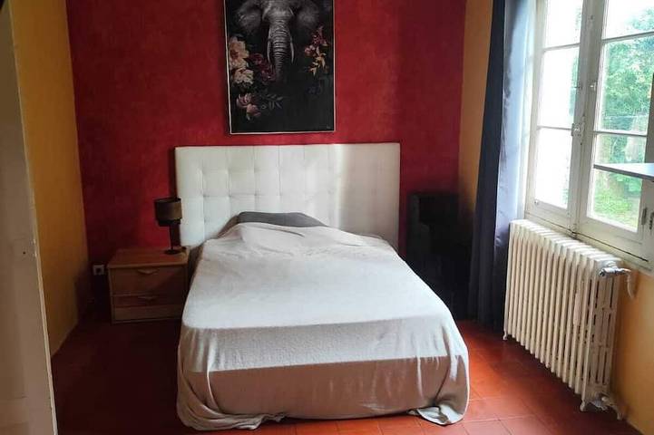 Chambre d’hôte pour 3 personnes