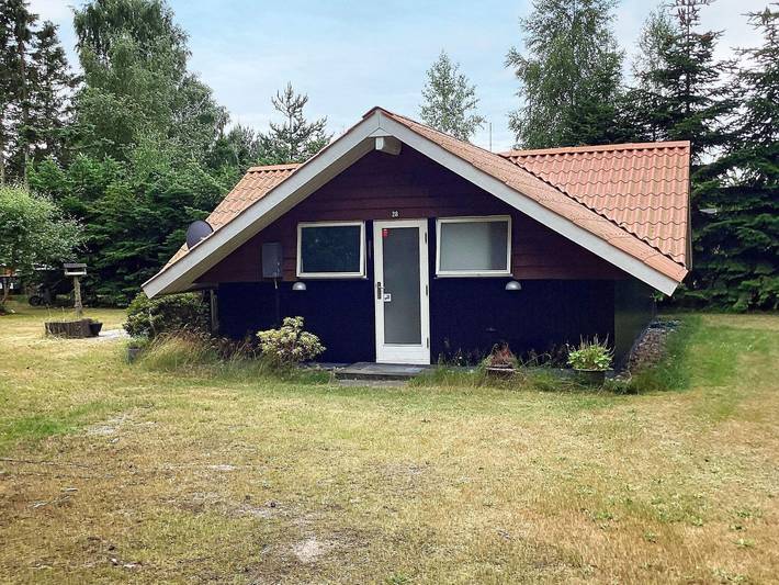 Ferienhaus für 4 Personen, mit Terrasse und Balkon/Terrasse, mit Haustier in Marielyst