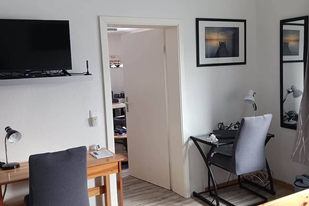 Ganze Wohnung, Ferienwohnung/App. für 2 Gäste mit 44m² in Süderbrarup in Süderbrarup, Schleswig-Flensburg
