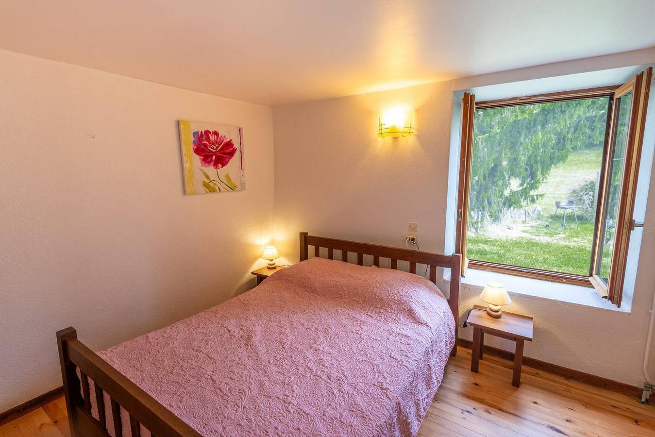 Gîtes de France 2 épis 5 personnes à Mazel Bouissy in La Malène, Parc national des Cévennes